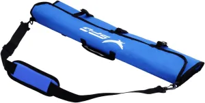 Archery Recurve Bow Case Takedown Bow Case with Adjustable Shoulder Strap for Hunting Shooting Accessories Bag
