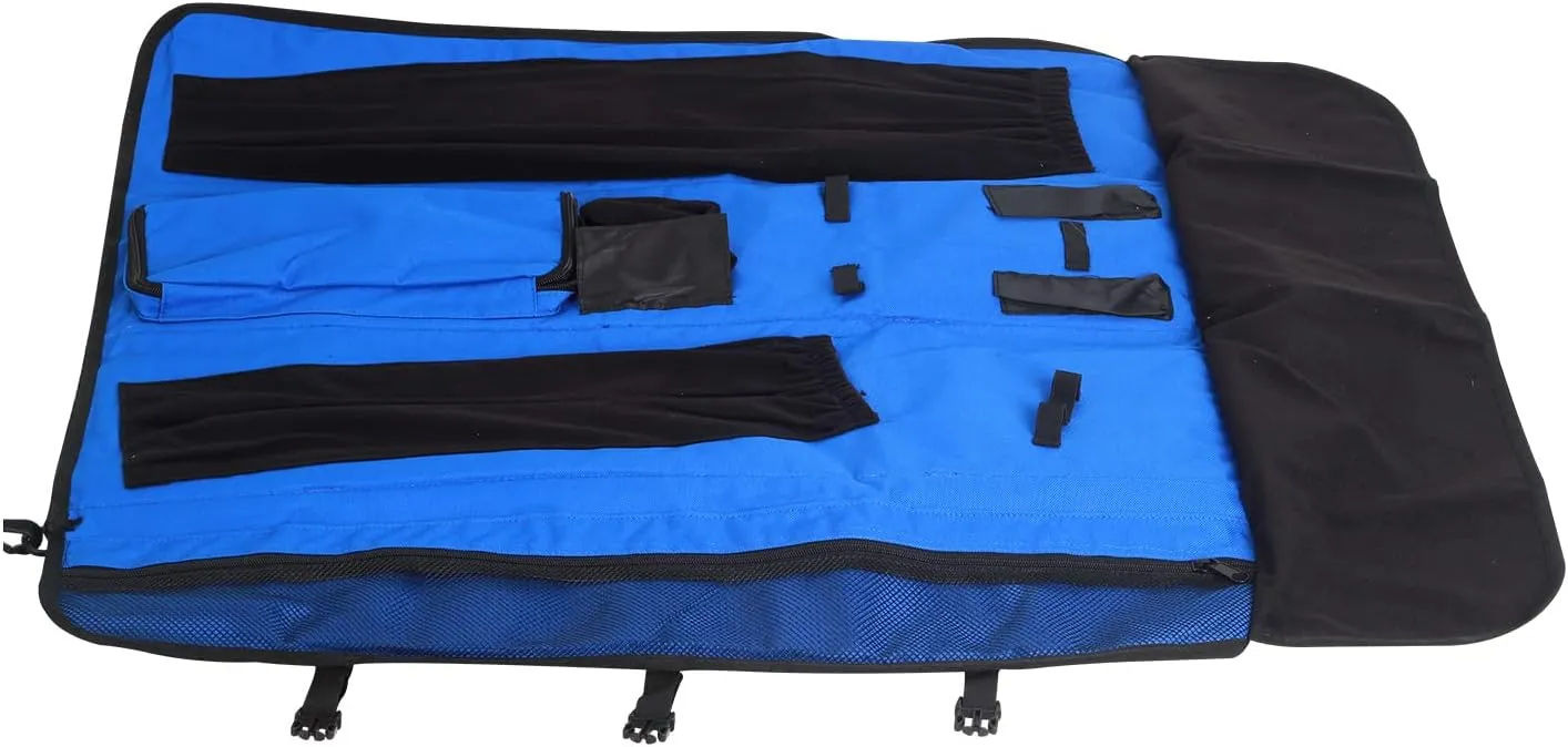 Archery Recurve Bow Case Takedown Bow Case with Adjustable Shoulder Strap for Hunting Shooting Accessories Bag