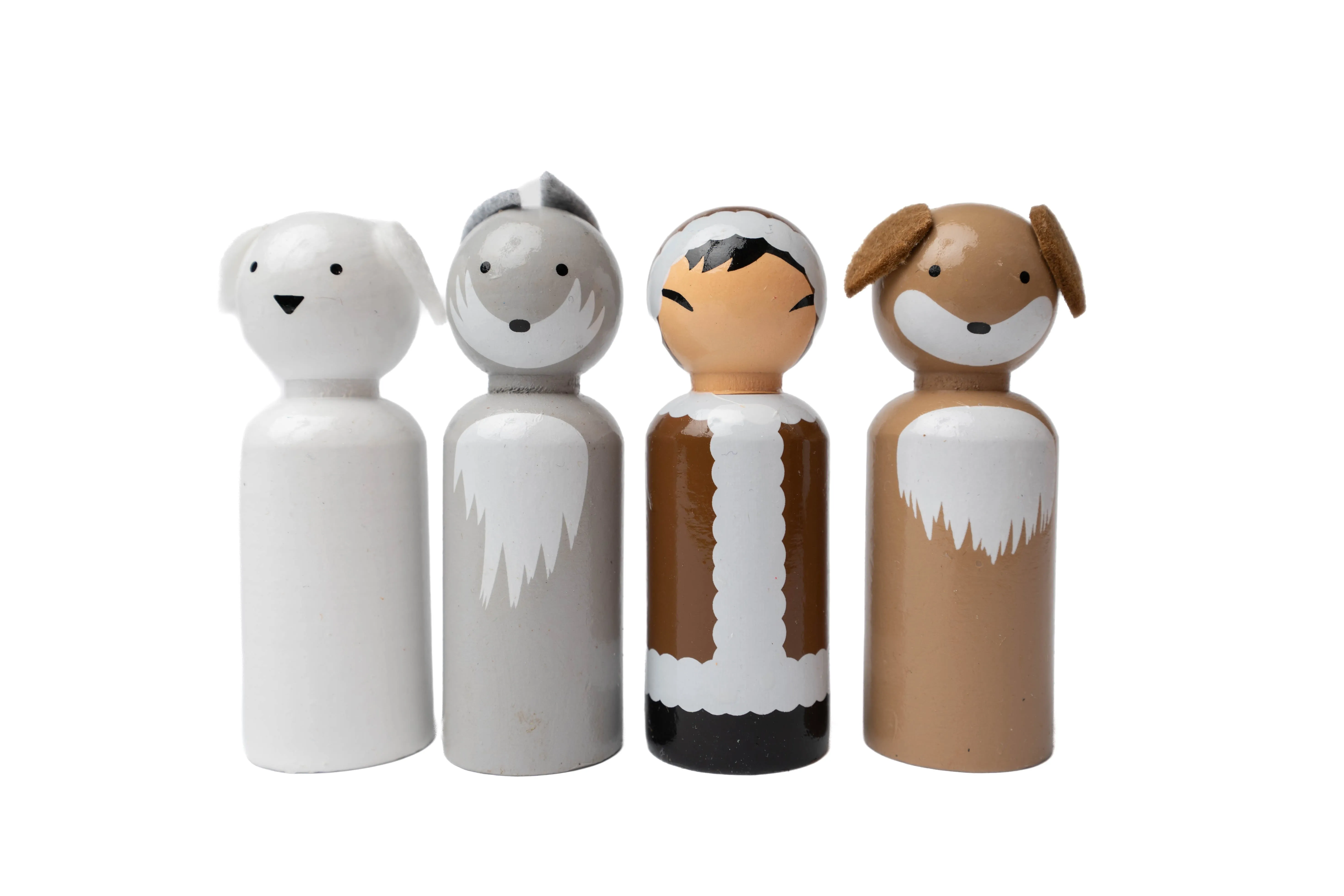 Arctic Adventures Sensory Kit