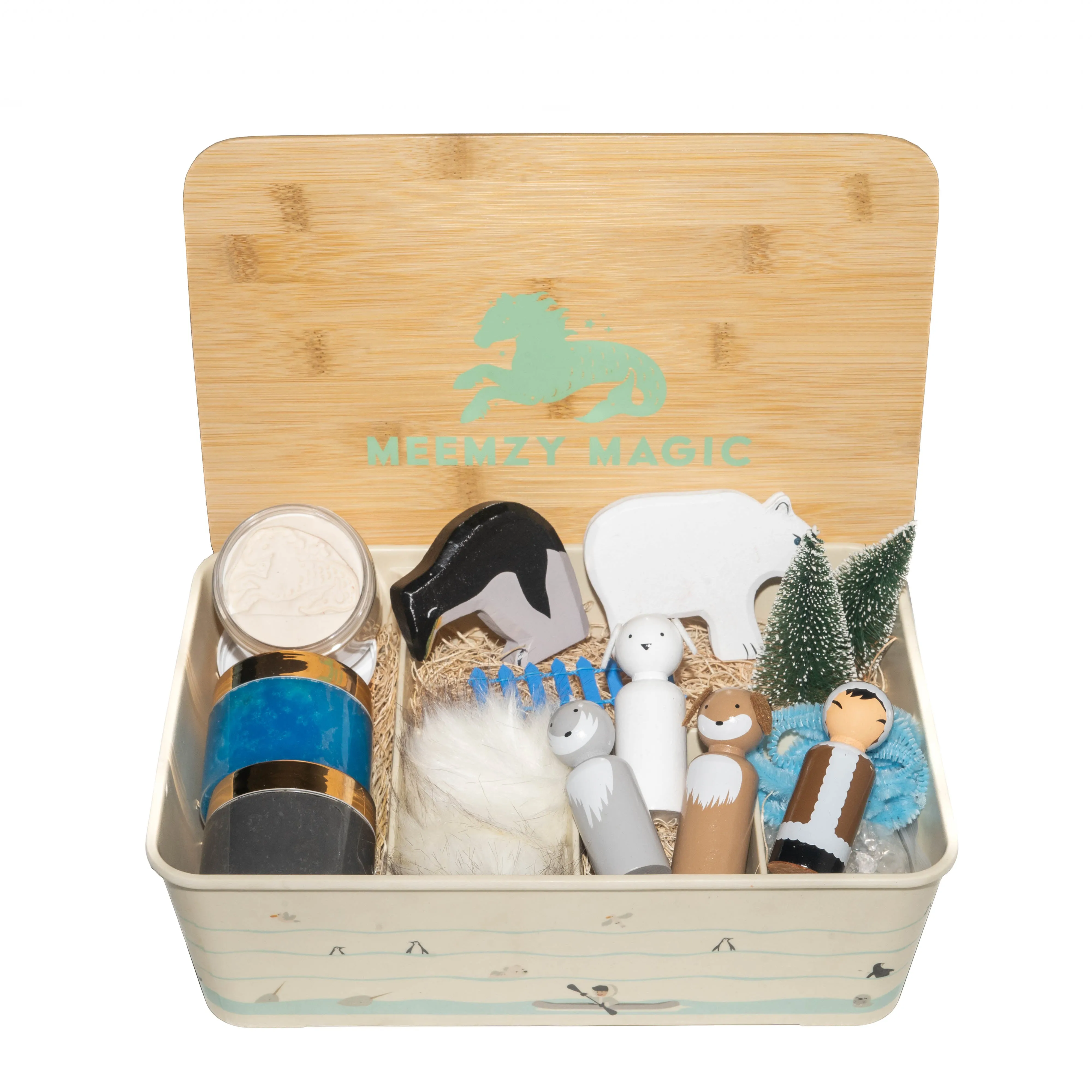 Arctic Adventures Sensory Kit