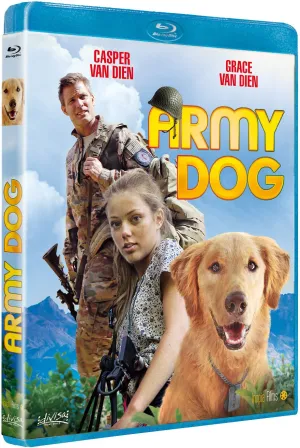 Army Dog ( Leap ) [ Blu-Ray, Reg.A/B/C Import - Spain ]