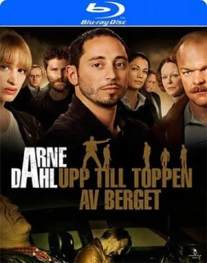 Arne Dahl: To the Top of the Mountain (2011) ( Arne Dahl: Upp till toppen av berget ) ( Arne Dahl 3: Upp Till Toppen Av Berget ) [ NON-USA FORMAT, Blu-Ray, Reg.B Import - Sweden ]