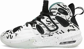 ASHION Men's Basketball Shoes Fashion Breathable Non Slip Sneakers Mens Arch Support Running Sport Shoes