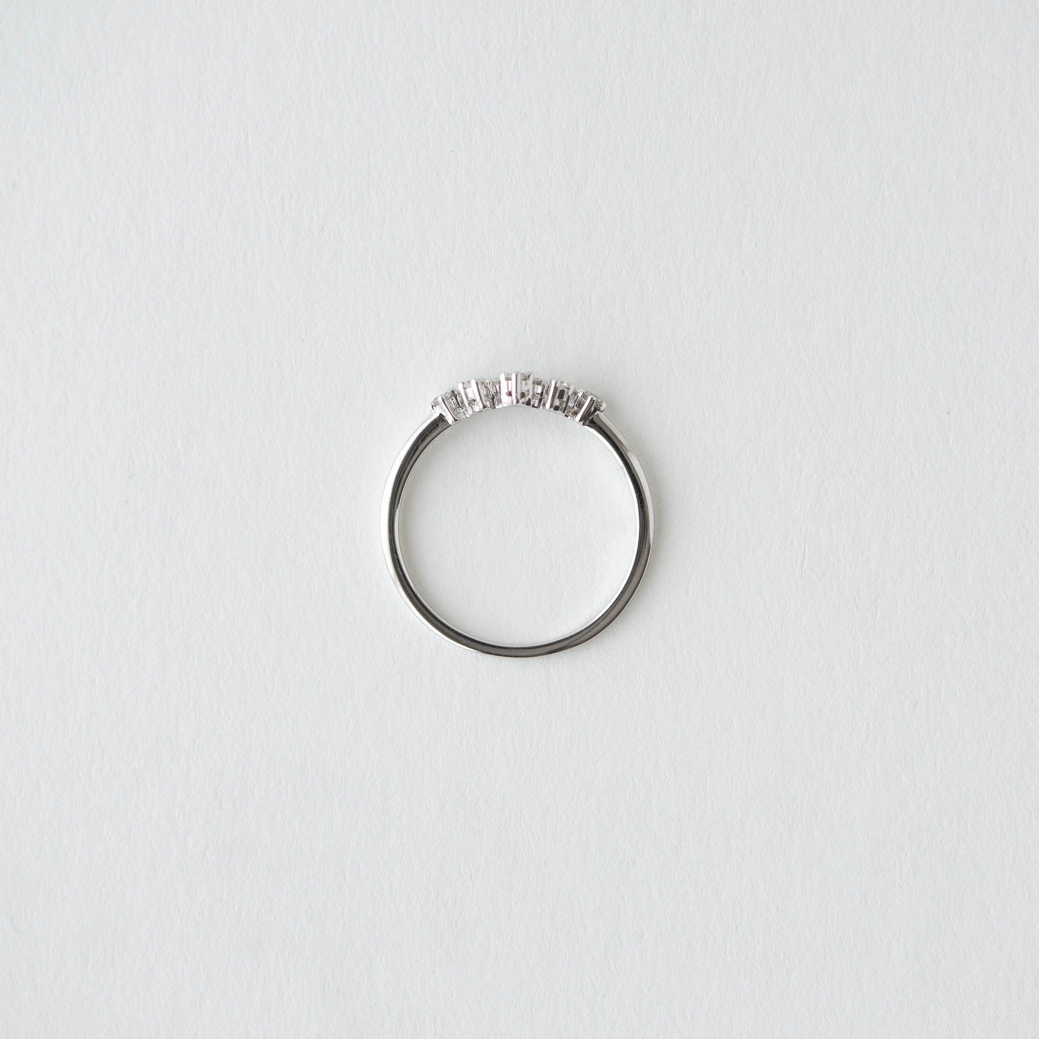 Ashley Diamond Ring
