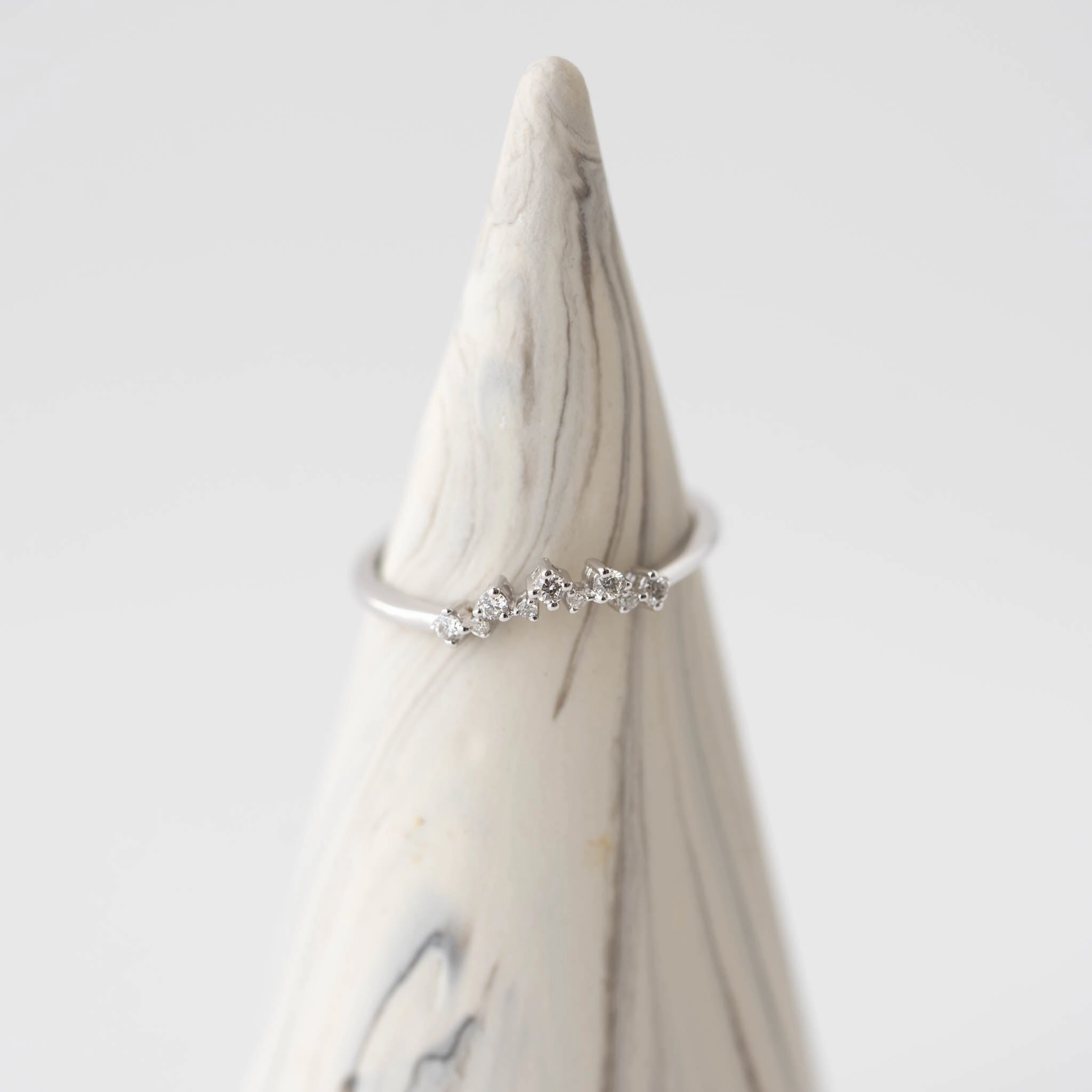 Ashley Diamond Ring