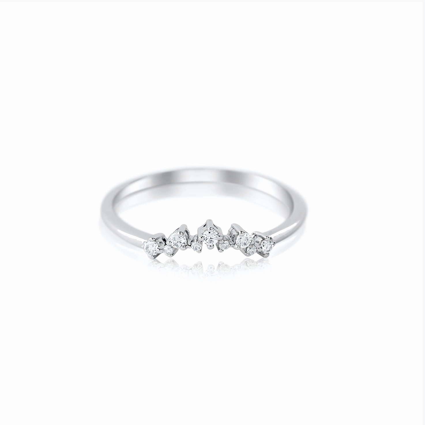 Ashley Diamond Ring