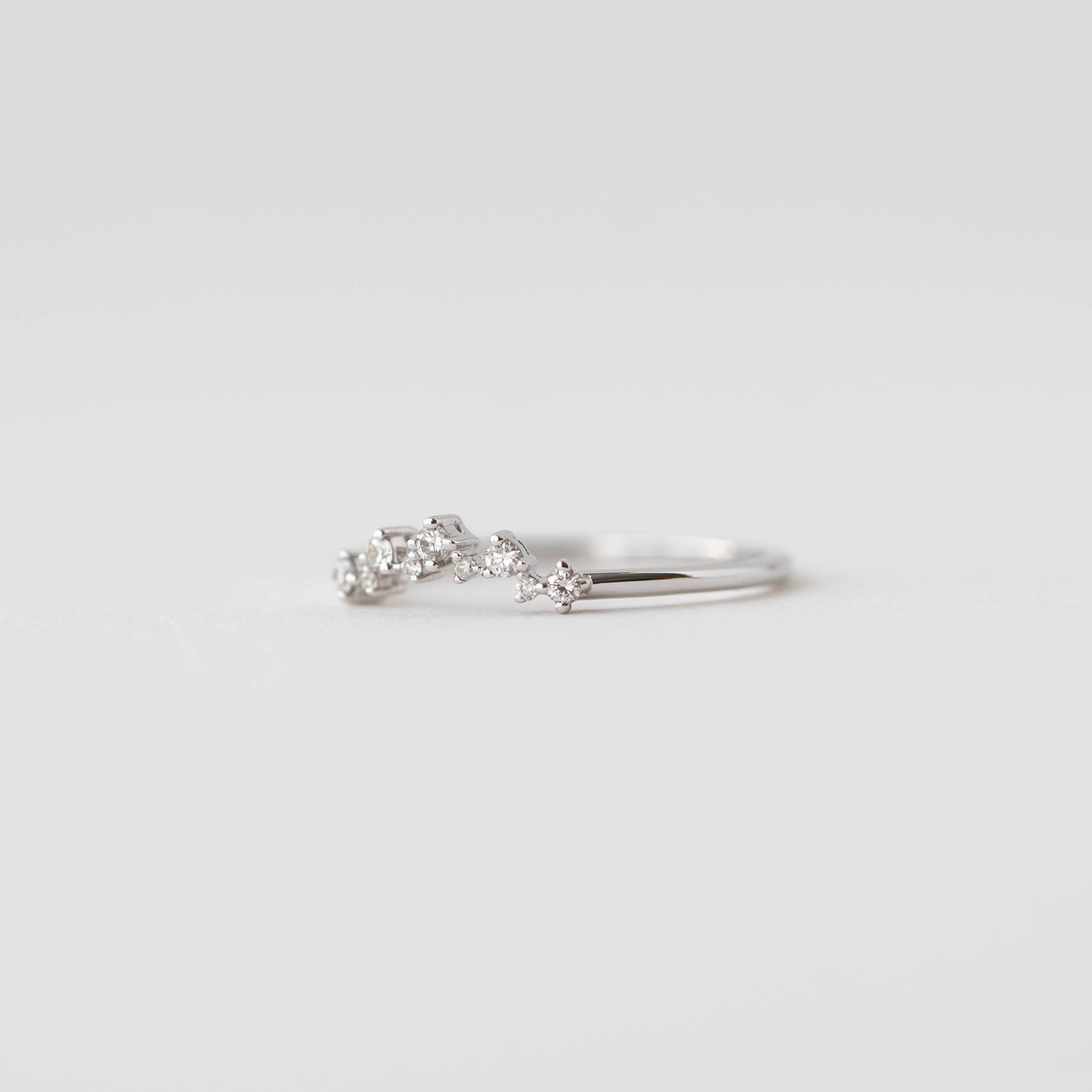 Ashley Diamond Ring