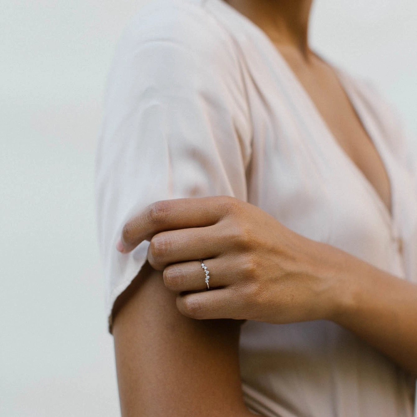Ashley Diamond Ring