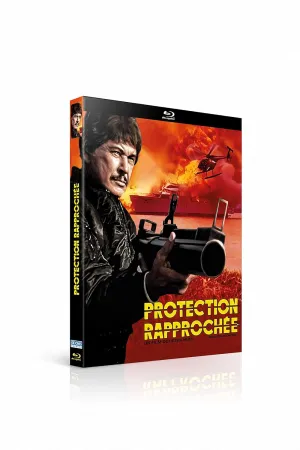 Assassination (1987) [ Blu-Ray, Reg.A/B/C Import - France ]