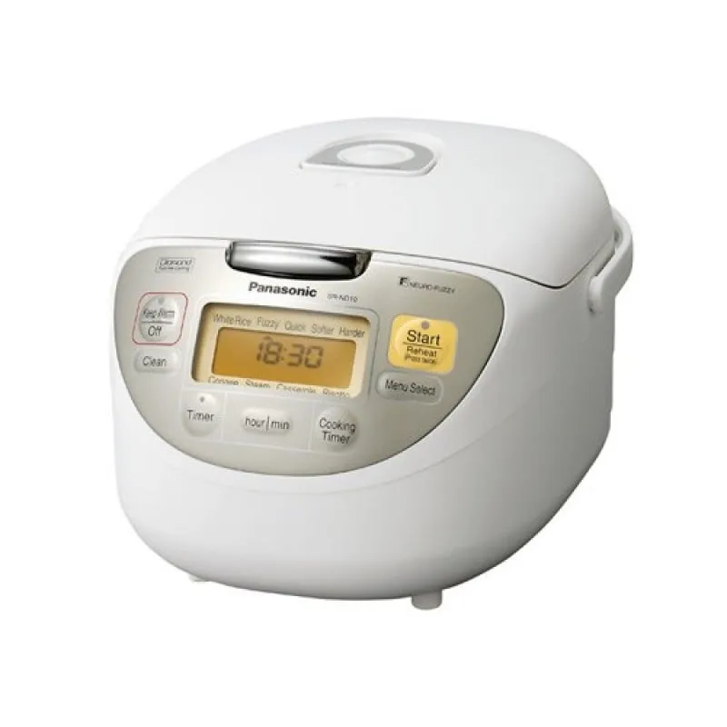 Automatic Rice Cooker Panasonic SR-ND 18 1.8L
