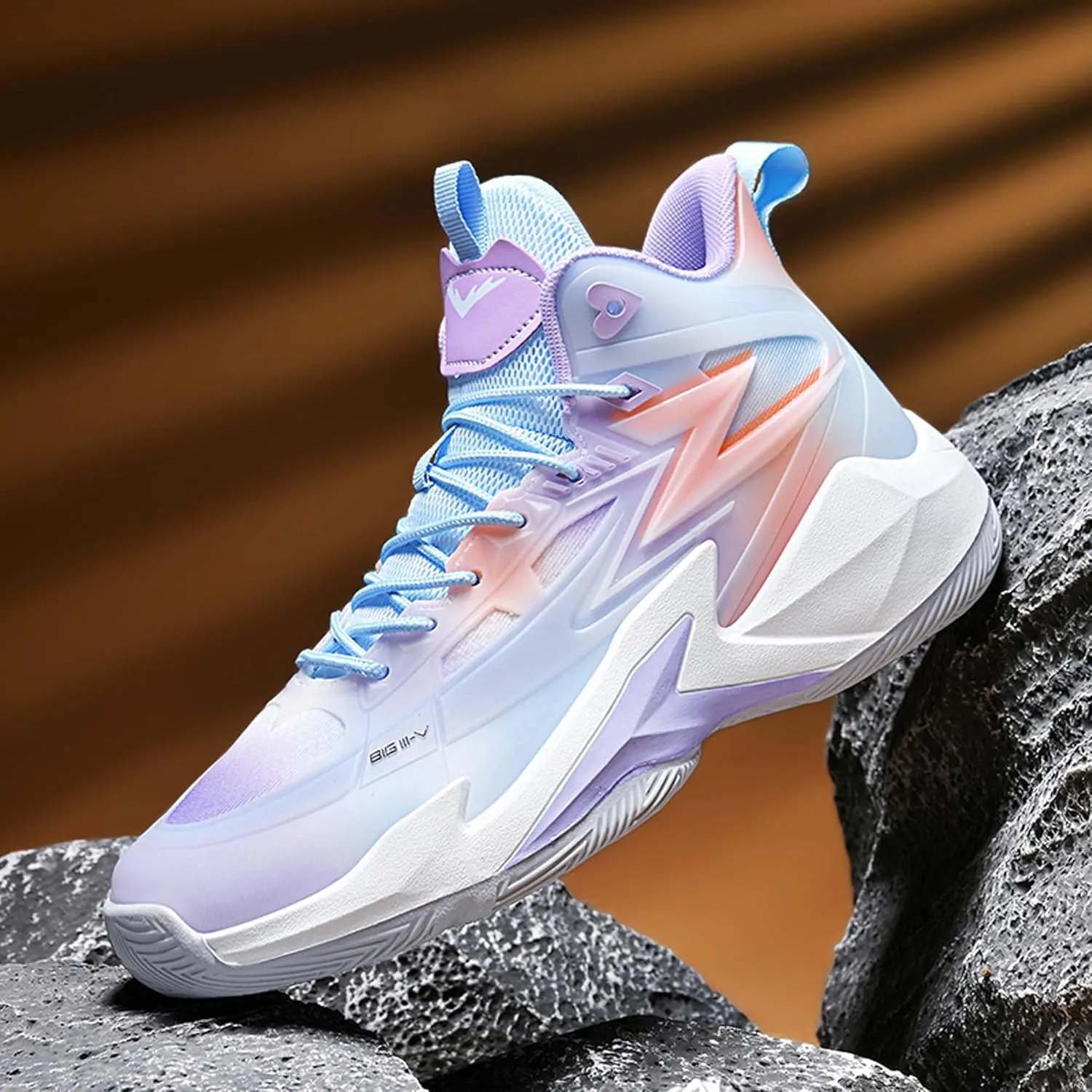 Autumn and Winter Universal Outdoor Sports Running Shoes, Anti Slip Basketball Shoes, wear-Resistant Soles, Hiking Shoes