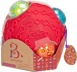 B. Ballyhoo Ball