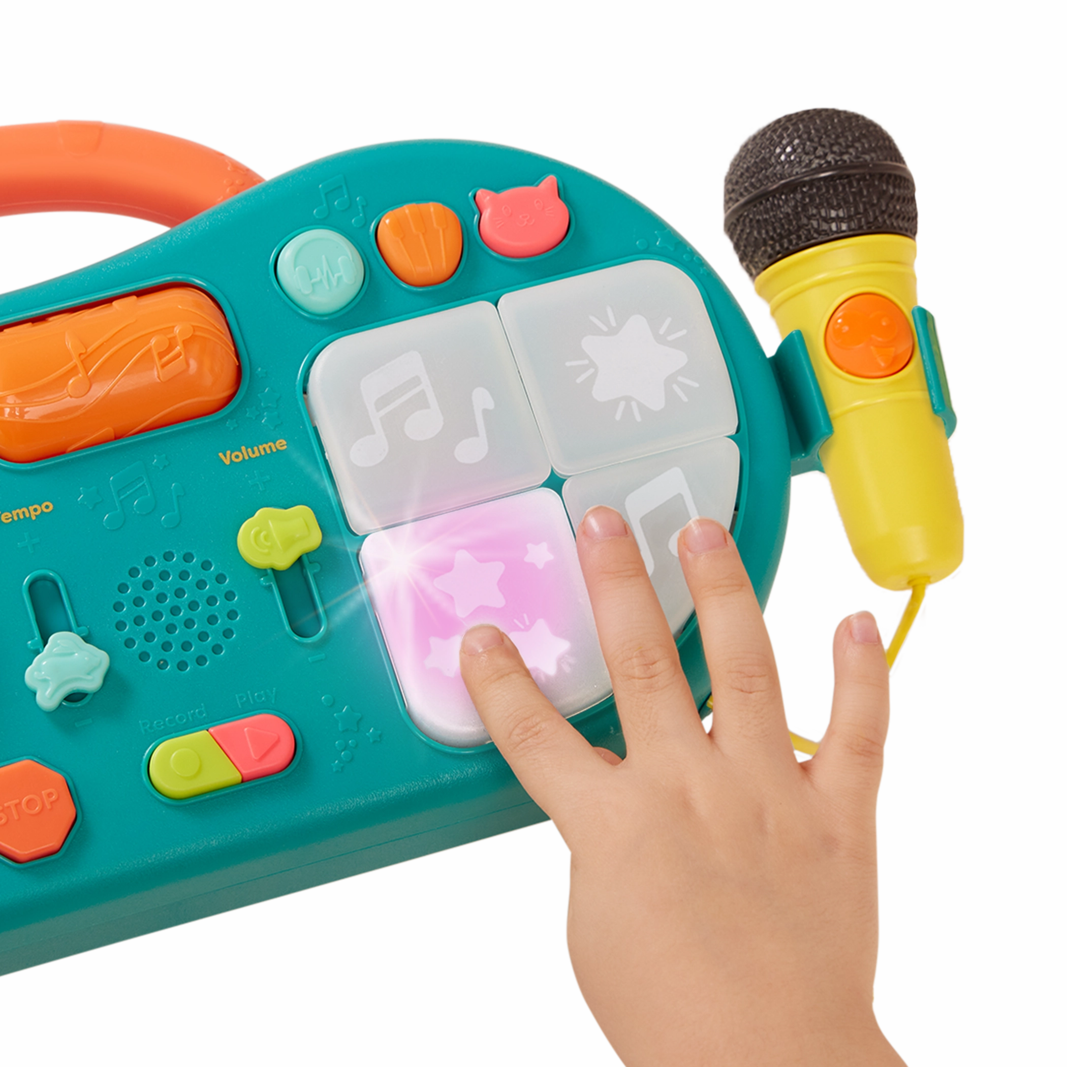 B. toys – B. MiniMixer