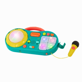 B. toys – B. MiniMixer
