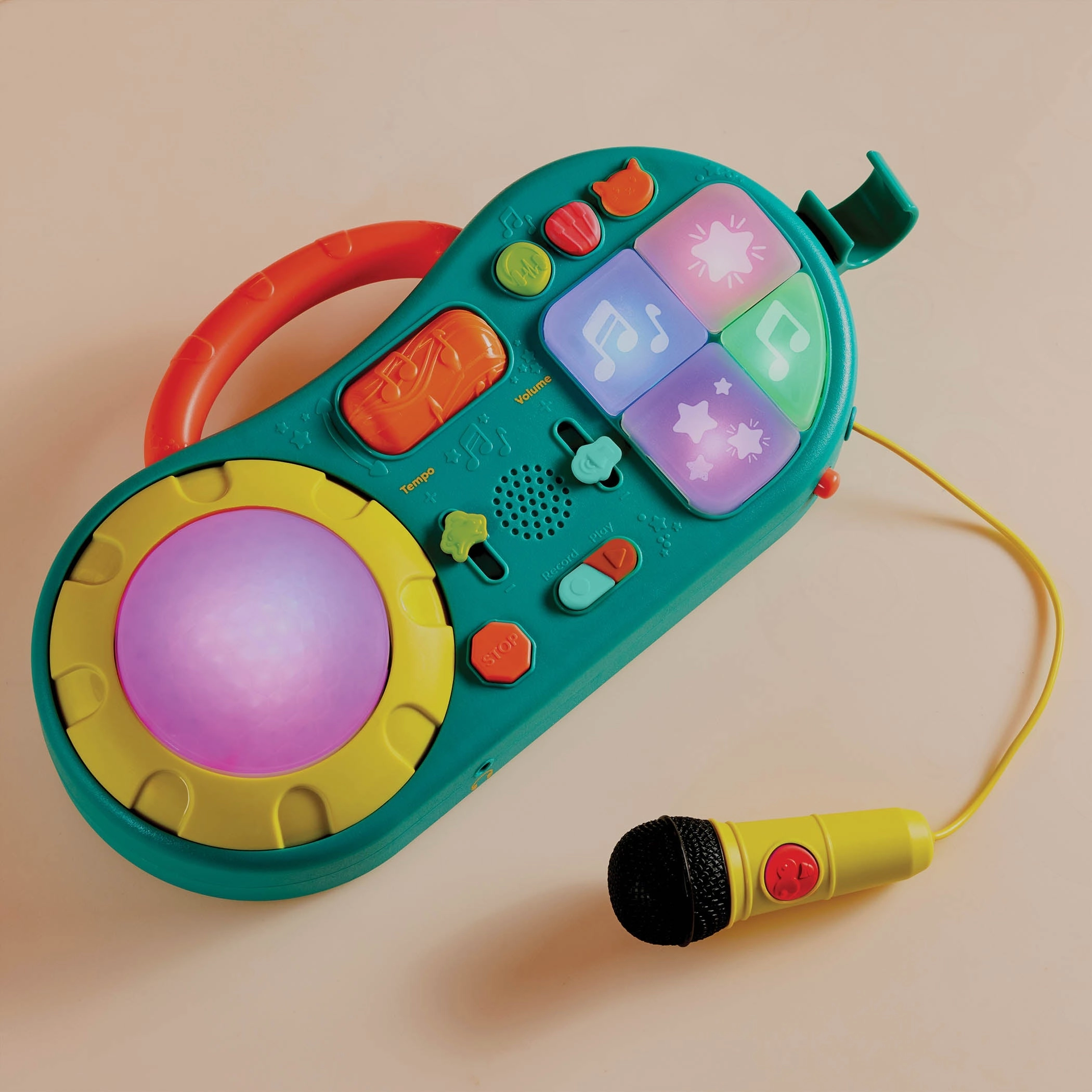 B. toys – B. MiniMixer