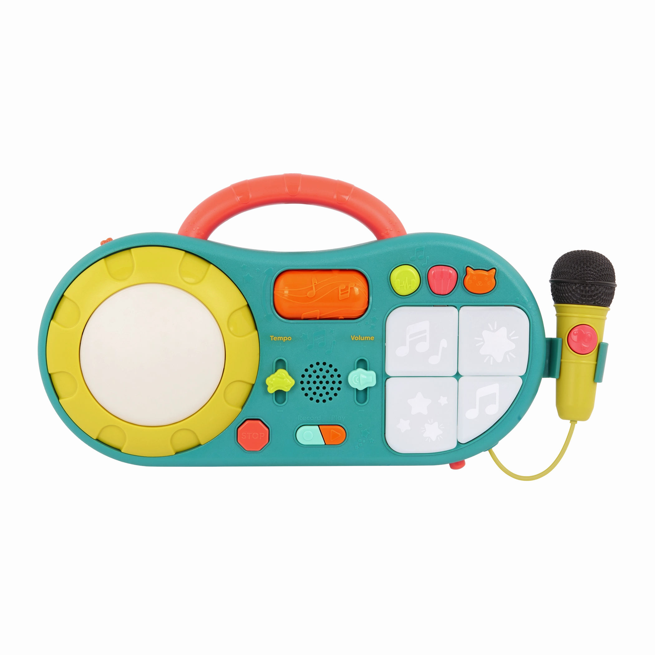 B. toys – B. MiniMixer