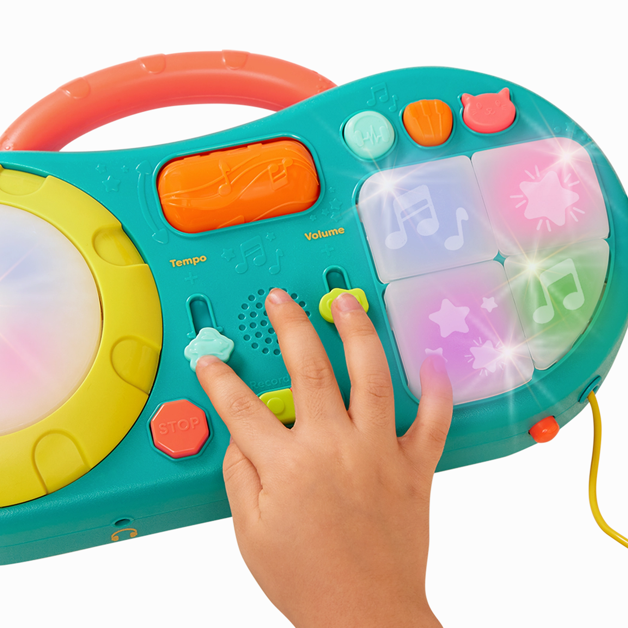 B. toys – B. MiniMixer