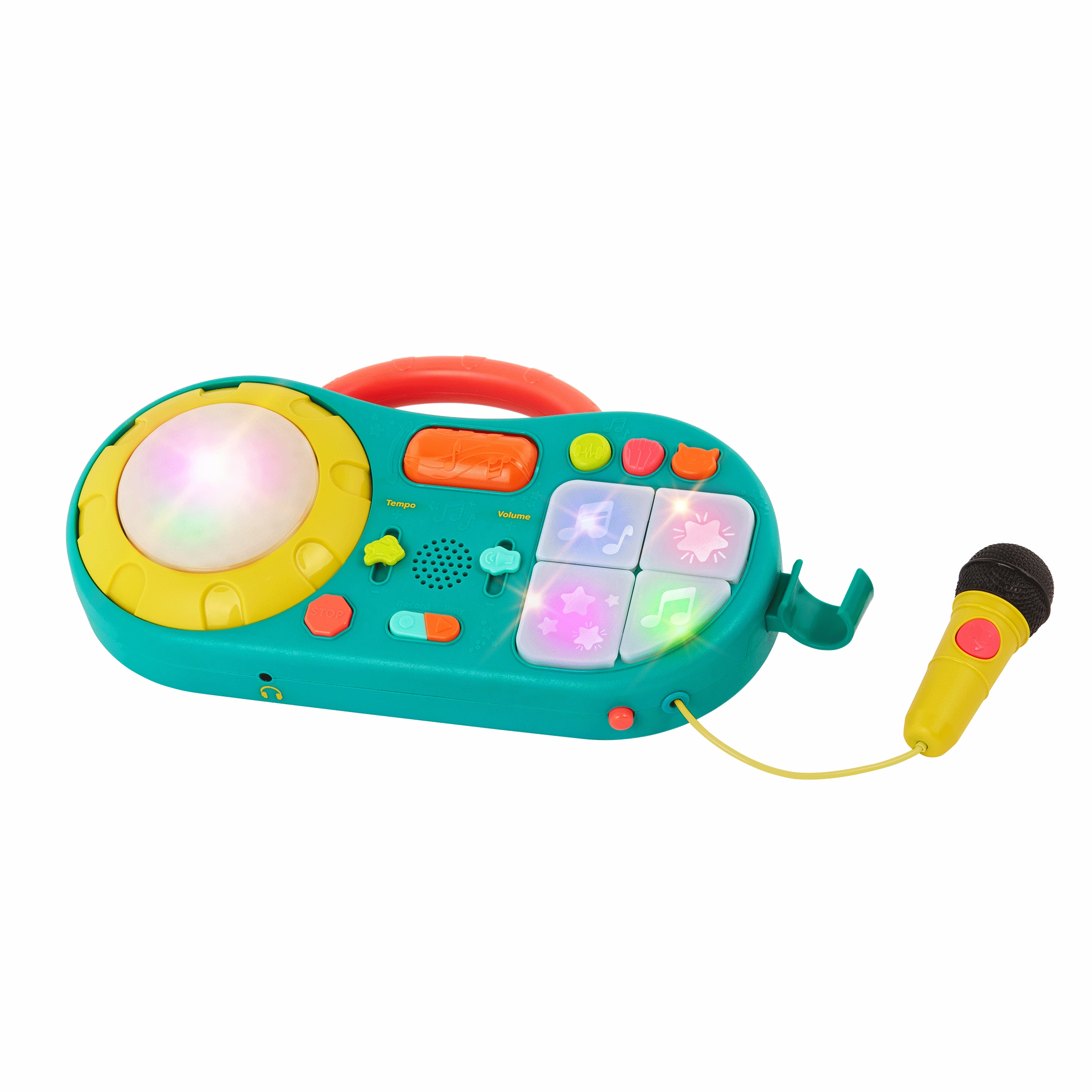 B. toys – B. MiniMixer