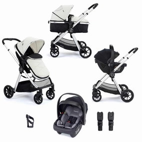 Babymore Mimi Travel System Coco Car Seat
