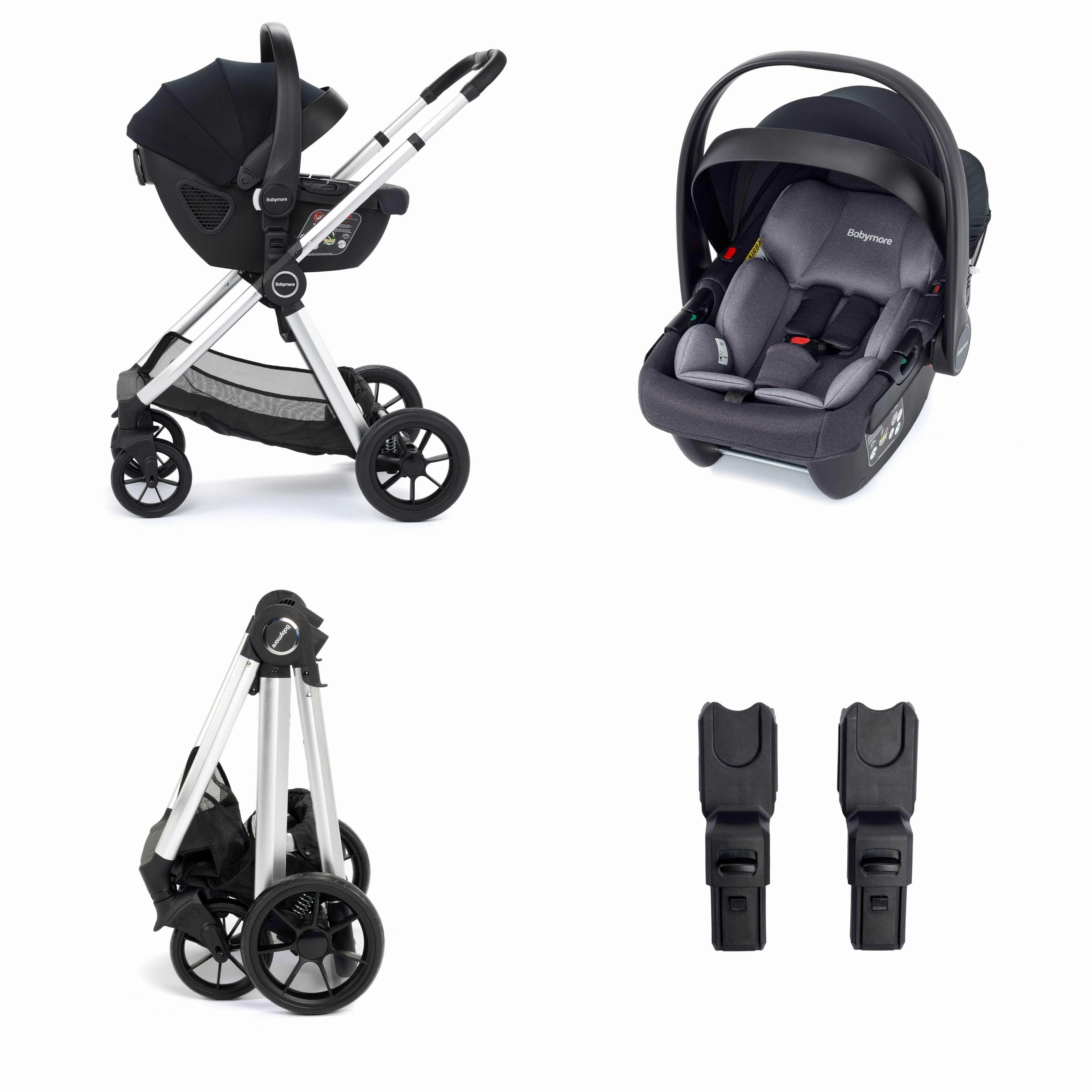 Babymore Mimi Travel System Coco Car Seat