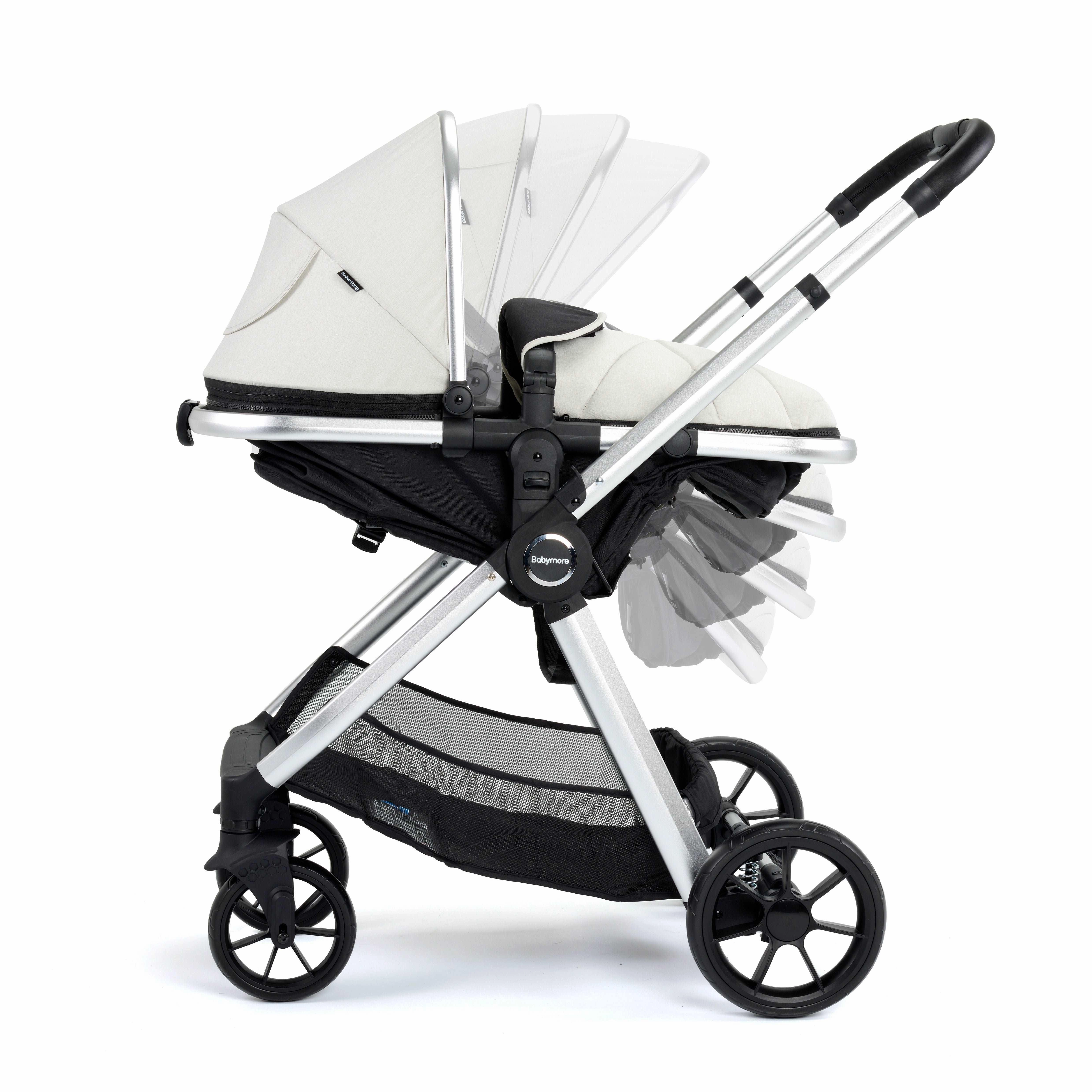 Babymore Mimi Travel System Coco Car Seat