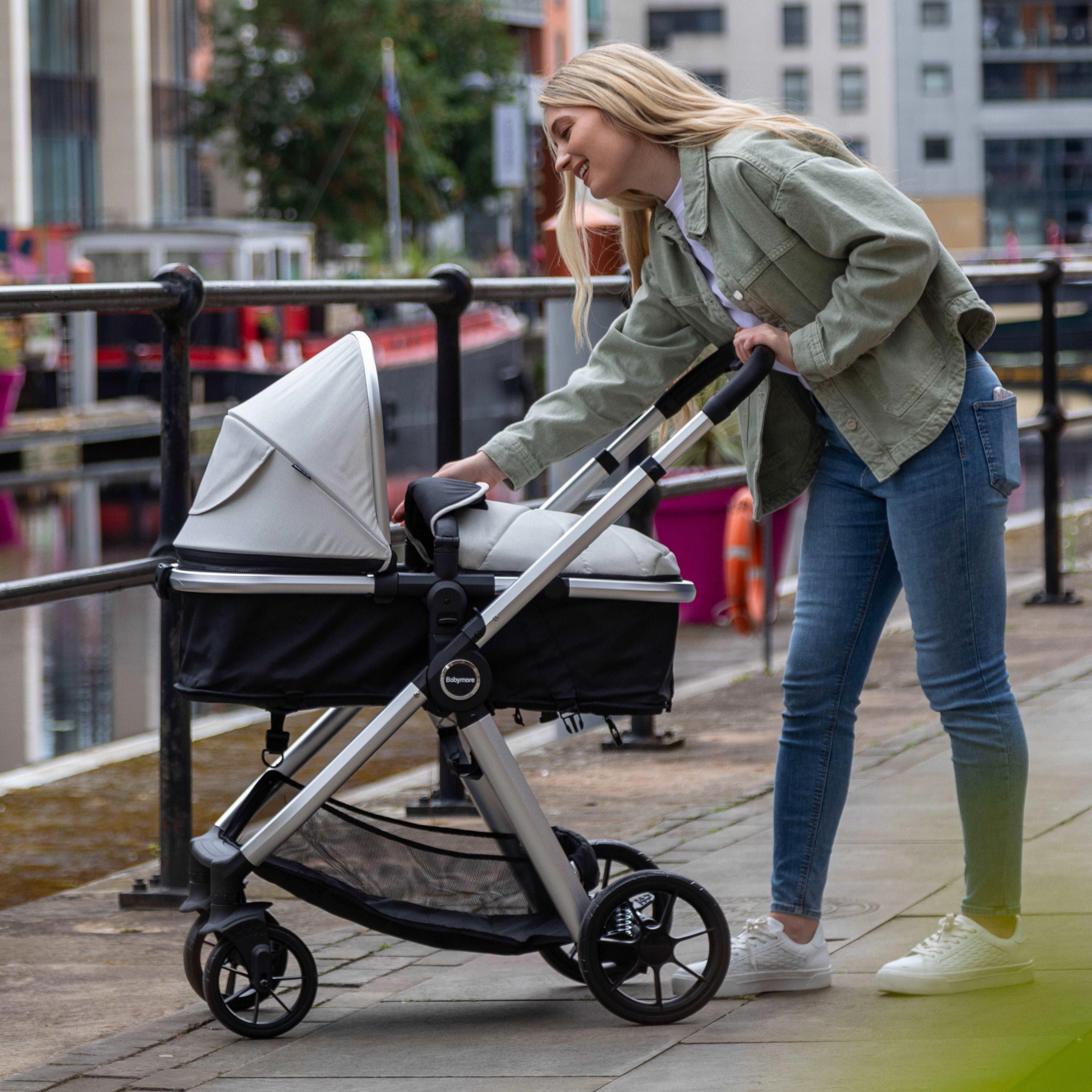 Babymore Mimi Travel System Coco Car Seat