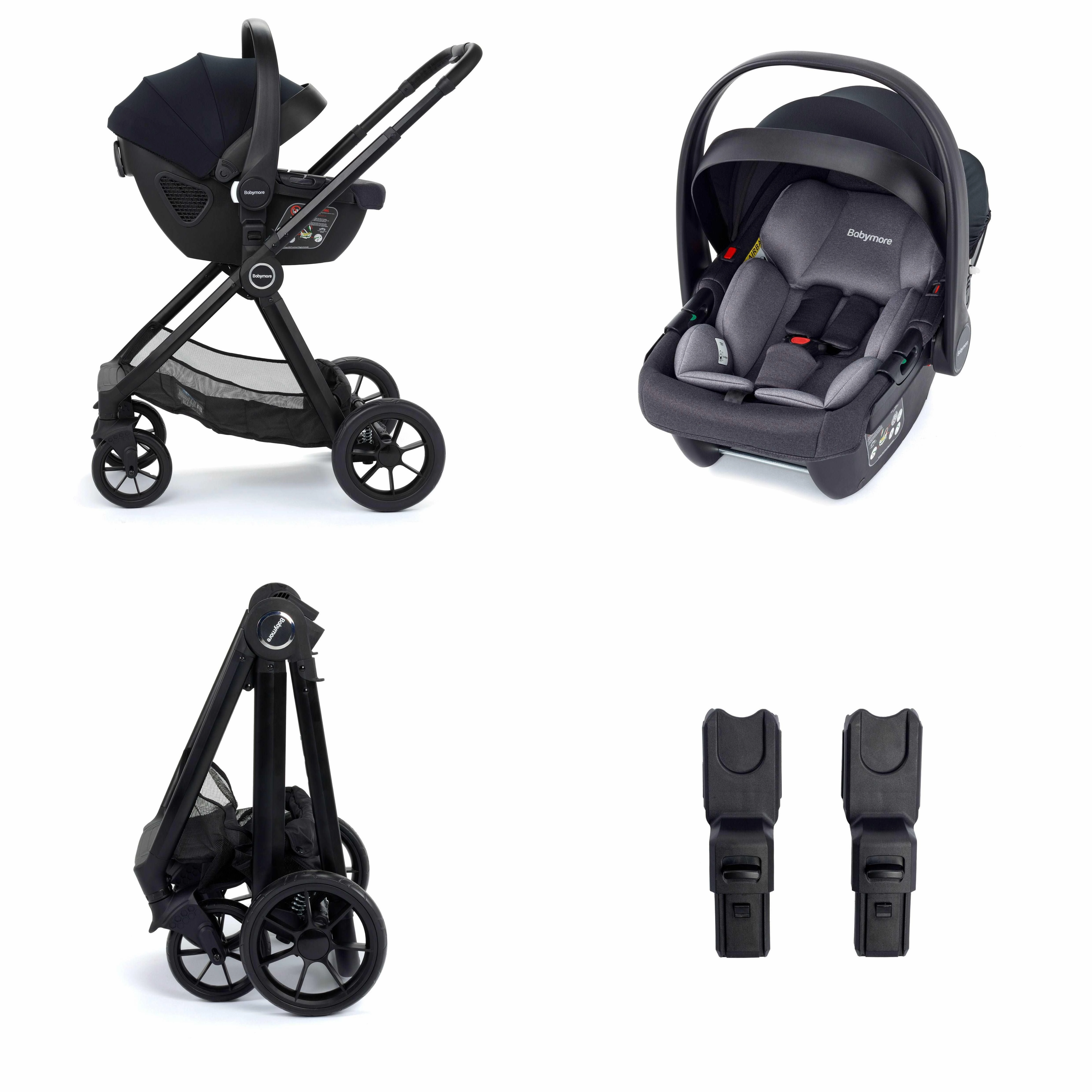 Babymore Mimi Travel System Coco Car Seat