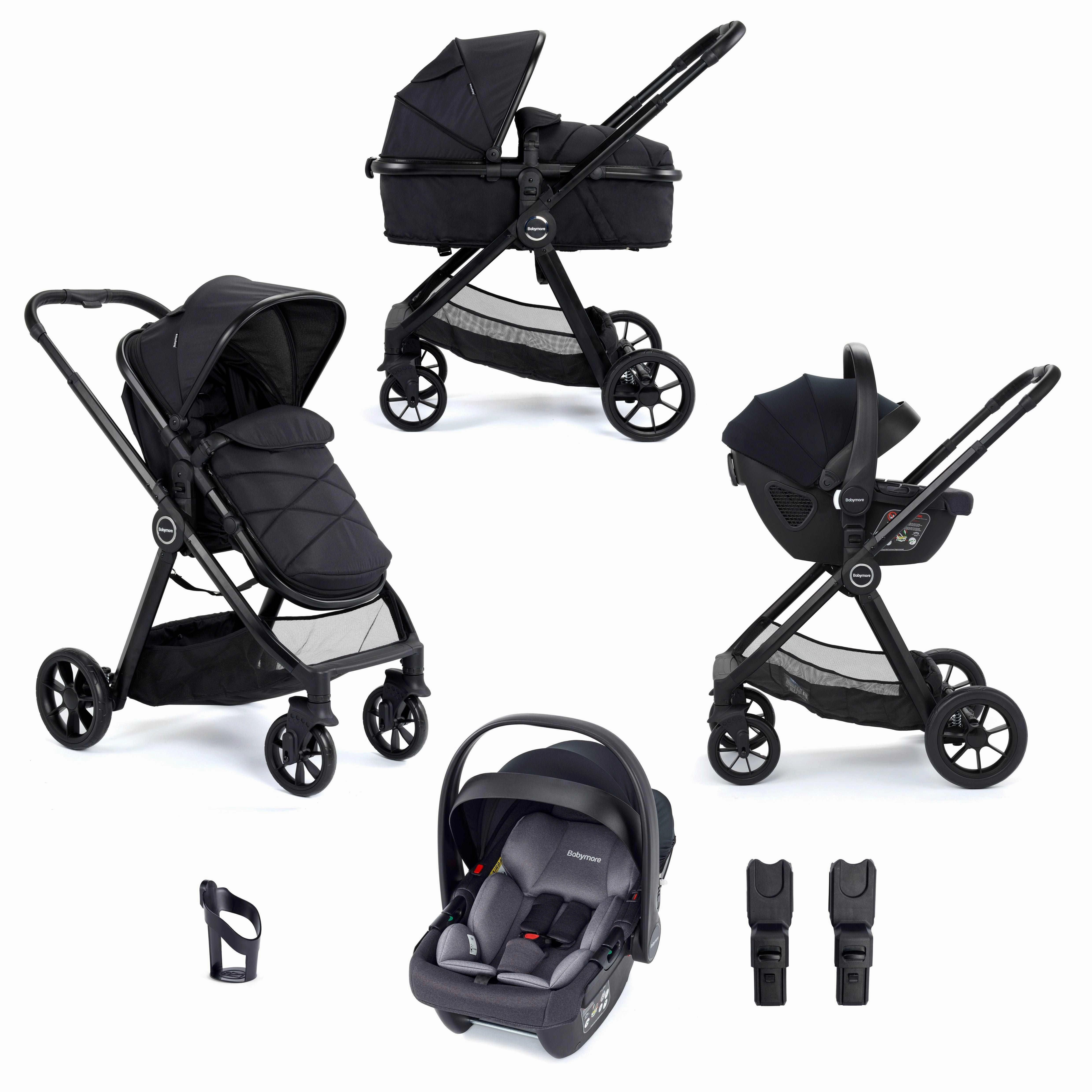 Babymore Mimi Travel System Coco Car Seat