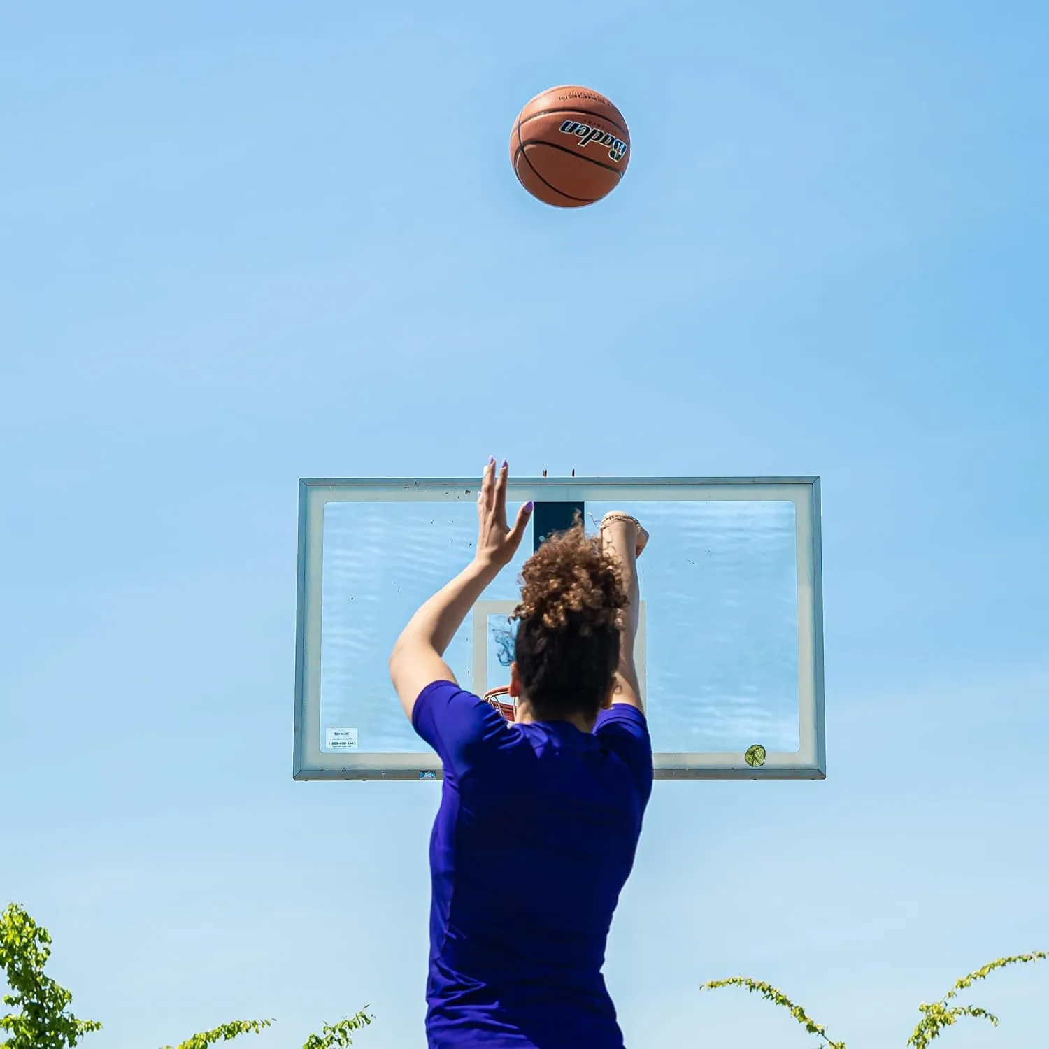Baden Contender Indoor/Outdoor Composite Basketball