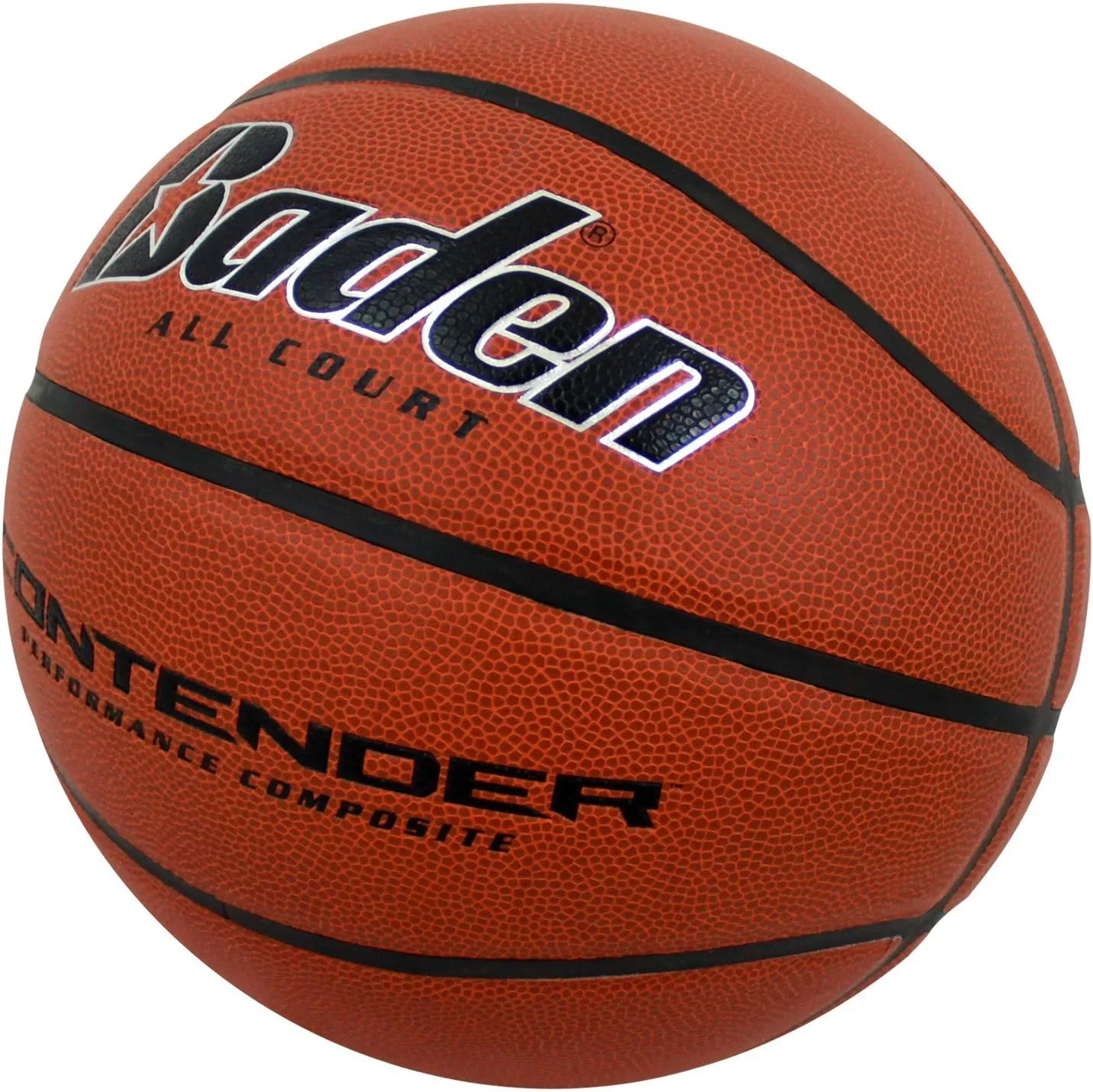 Baden Contender Indoor/Outdoor Composite Basketball