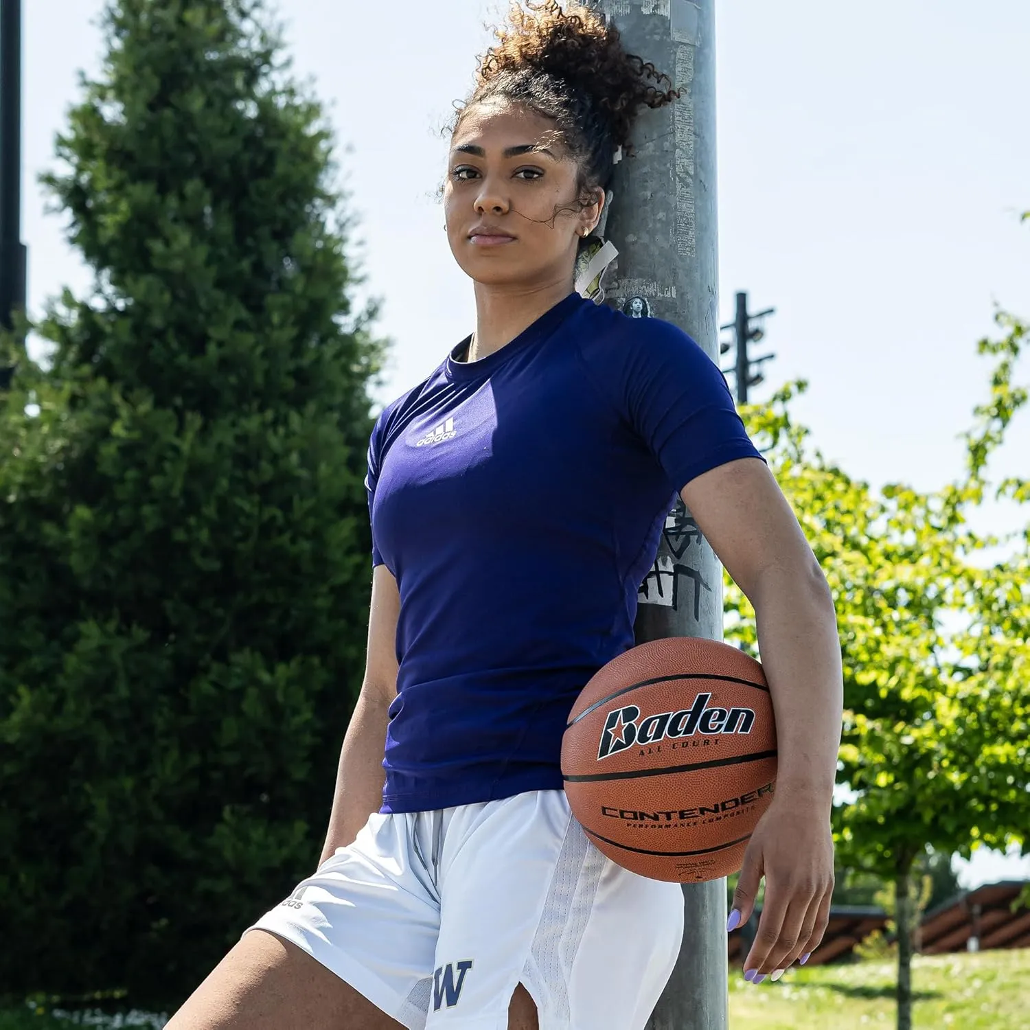 Baden Contender Indoor/Outdoor Composite Basketball