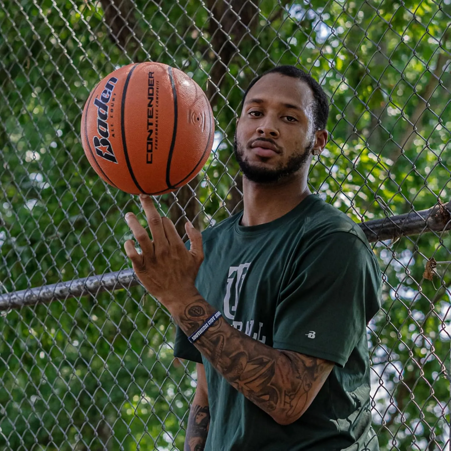 Baden Contender Indoor/Outdoor Composite Basketball