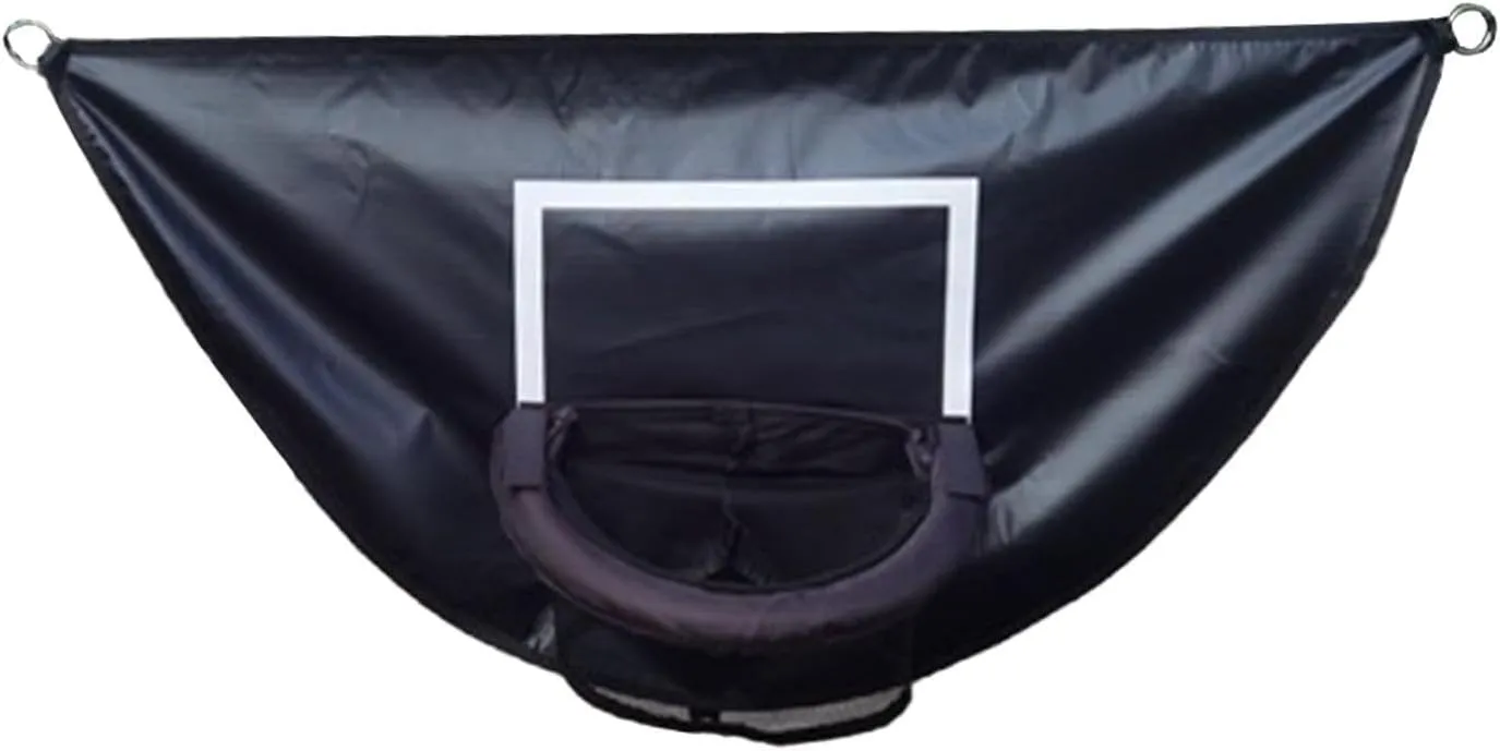 Basketball Hoop for Trampoline, Basketball Frame, Easy Installation Lightweight Backboard Trampoline Accessory