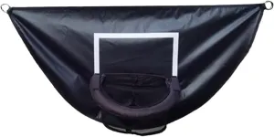 Basketball Hoop for Trampoline, Basketball Frame, Easy Installation Lightweight Backboard Trampoline Accessory