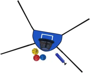 Basketball Hoop for Trampoline Trampoline Attachment Accessories Sturdy