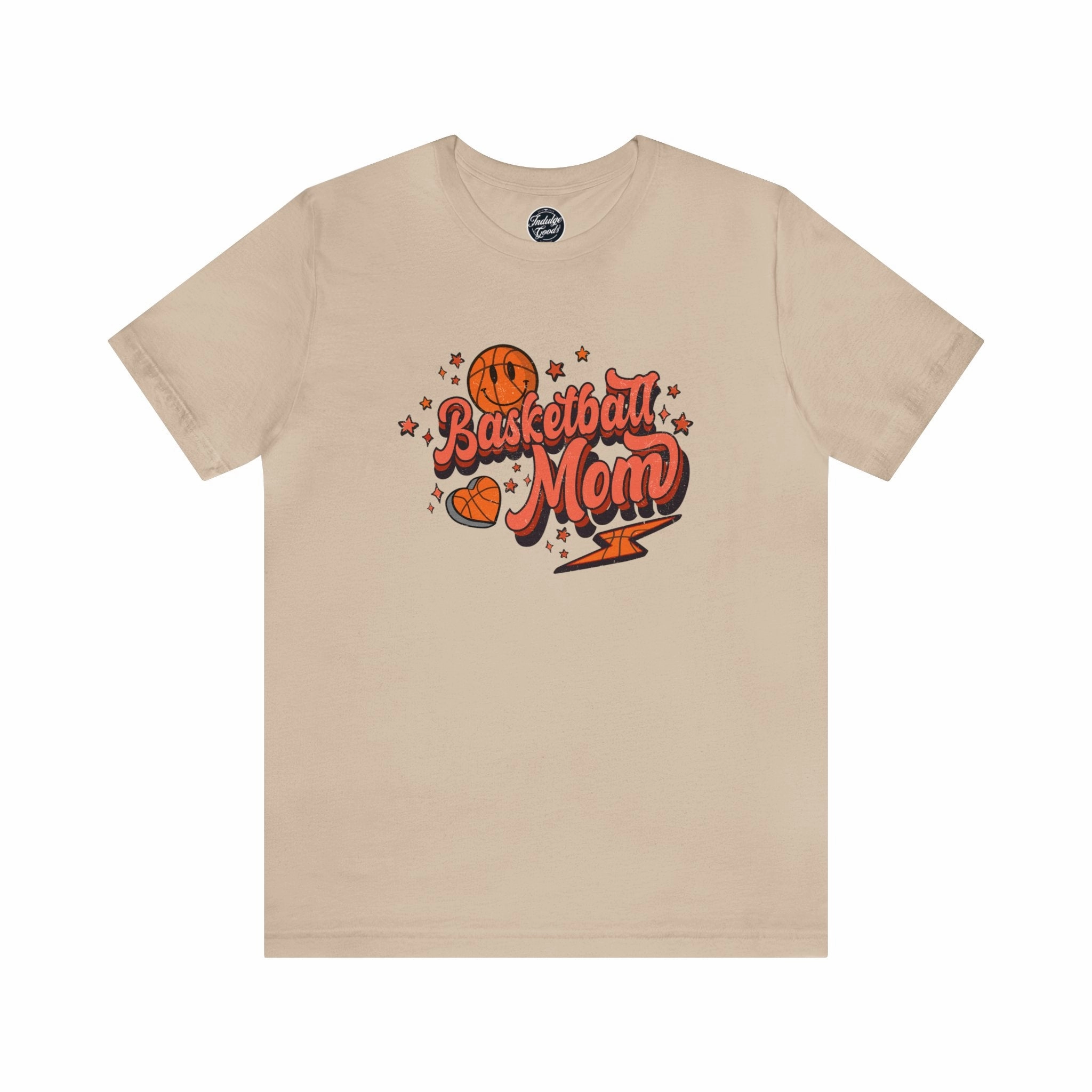 Basketball Mom Tee