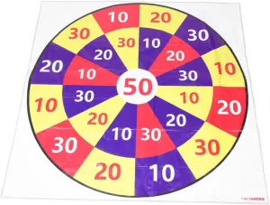 Bean Bag Toss Game Outdoor Fun Activities for Birthdays Family Interaction and Skill Development Engaging Board Game for Party Entertainment