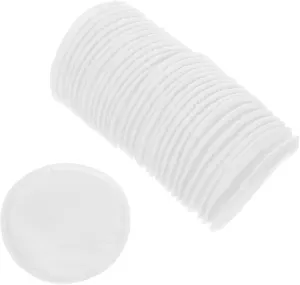 Beaupretty Sets Reusable Makeup Pads Cotton for Deep Pore Cleaning Face Cleaning Women's Gentle Makeup Removal Sensitive Skin Safe Pcs