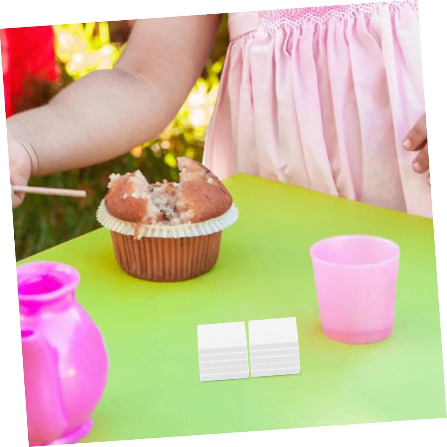 BESPORTBLE 5sets Miniature Books for Dollhouse 1:12 Scale Blank Books Mini House Decor 30pcs*5