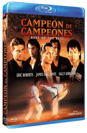 Best of the Best [ Blu-Ray, Reg.A/B/C Import - Spain ]