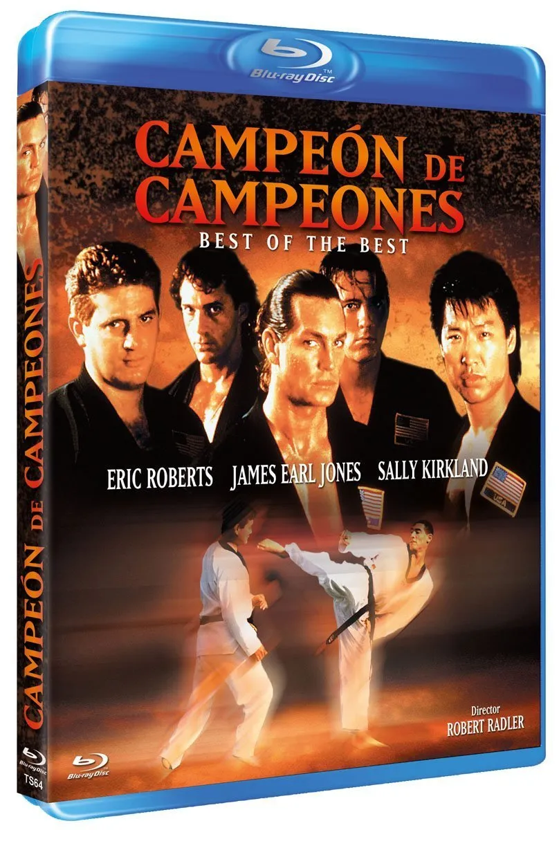 Best of the Best [ Blu-Ray, Reg.A/B/C Import - Spain ]