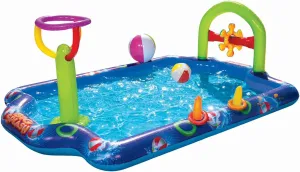 Big Splash Activity Pool