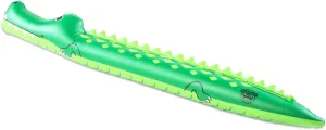 BigMouth Inc. Inflatable Gator Noodle, Funny Pool Noodle Floats for Kids & Adults, Ridiculous Pool Party Decor