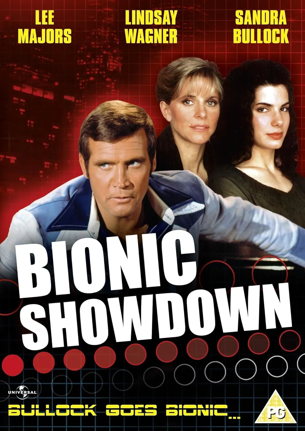 Bionic Showdown: The Six Million Dollar Man and the Bionic Woman ( Bionic Showdown: The 6 Million Dollar Man and the Bionic Woman ) [ NON-USA FORMAT, PAL, Reg.2.4 Import - United Kingdom ]