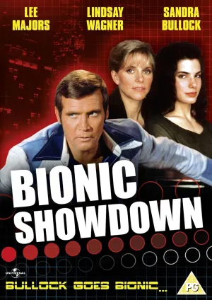 Bionic Showdown: The Six Million Dollar Man and the Bionic Woman ( Bionic Showdown: The 6 Million Dollar Man and the Bionic Woman ) [ NON-USA FORMAT, PAL, Reg.2.4 Import - United Kingdom ]