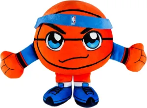 Bleacher Creatures Oklahoma City Thunder 8" Kuricha Basketball Sitting Plush - Soft Chibi Inspired Plush