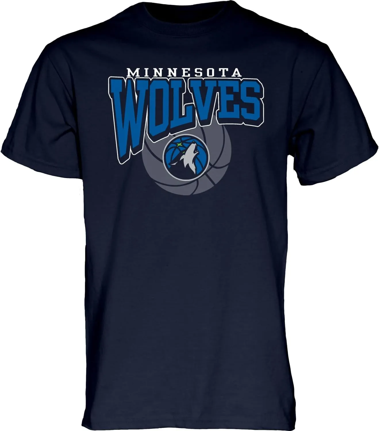 Blue 84 NBA Officially Licensed T-Shirt Basketball Buzz