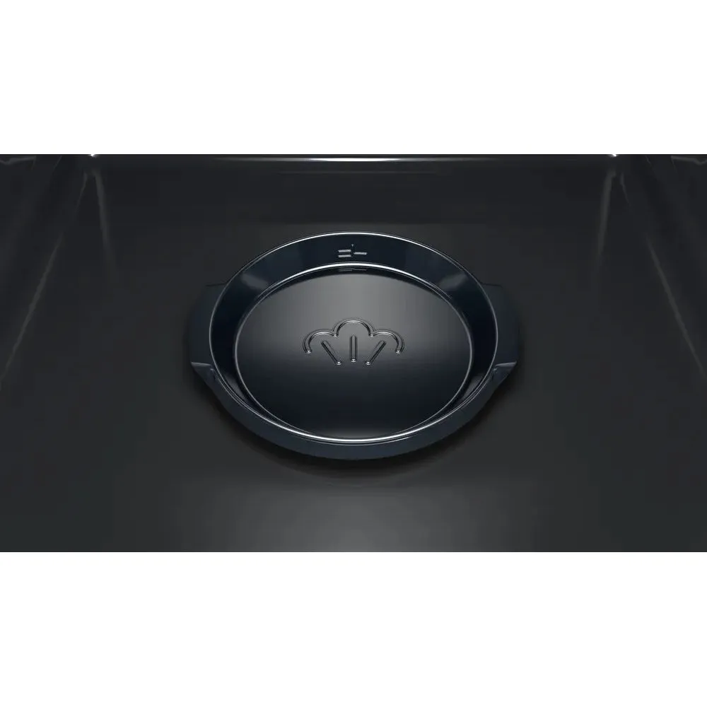 Bosch 71L Built-In Electric Single Oven - Black | HQA574BB3B