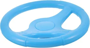 Boy Girl's Rocking Car Toy Playground Accessory for Toddlers Interactive Swing Wheel for Outdoor Fun Easy to Install Design