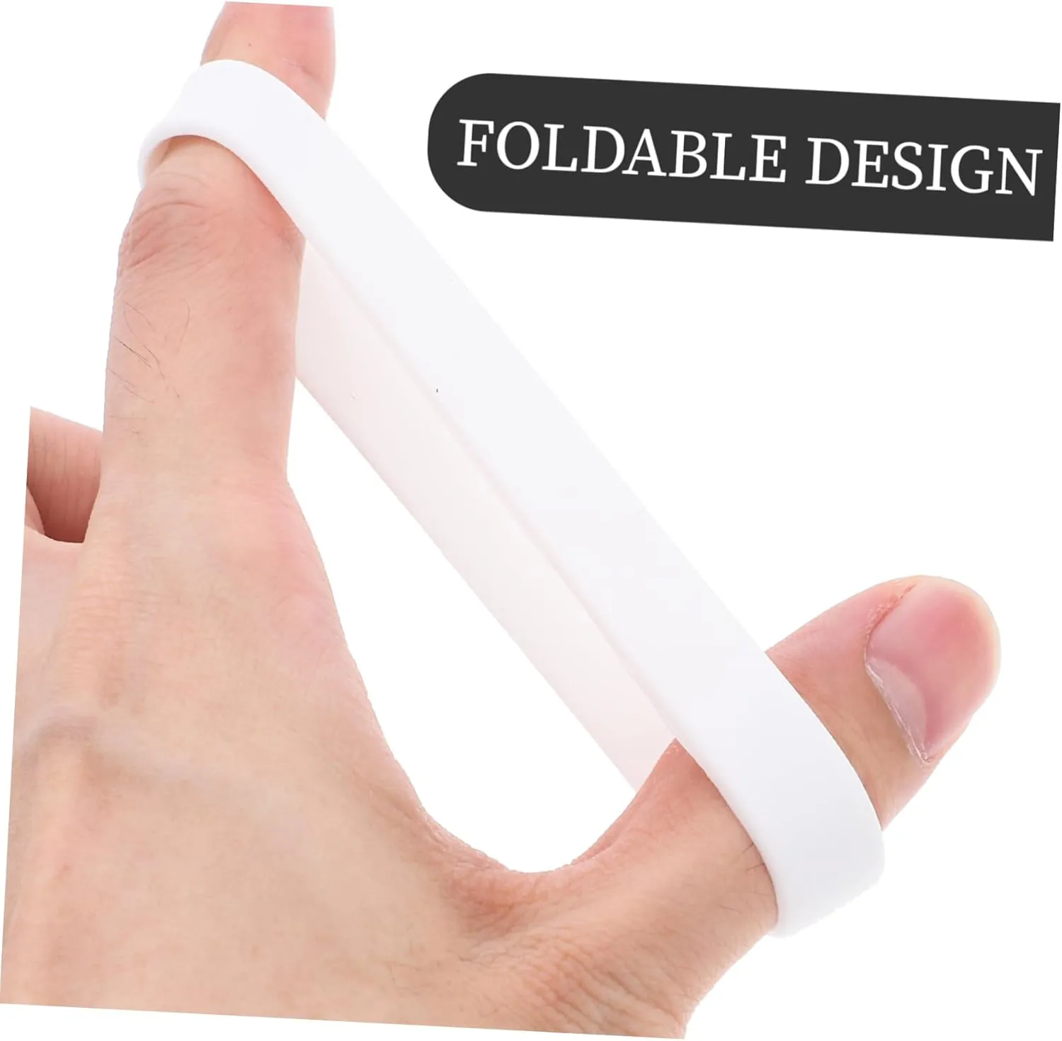 Bracelet Wristband Blank Wristbands Plain Wrist Band Colorful Straps for Wrist Elastic Wristband